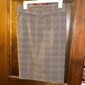 Pencil Skirt